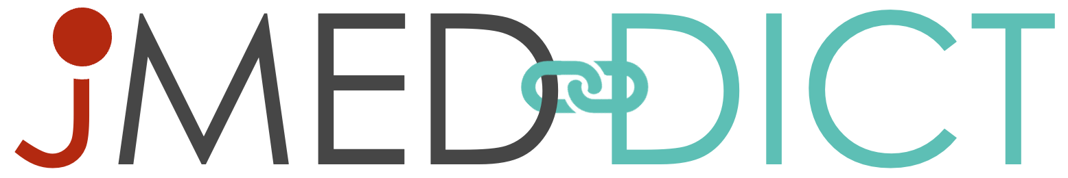JMED-DICT Logo